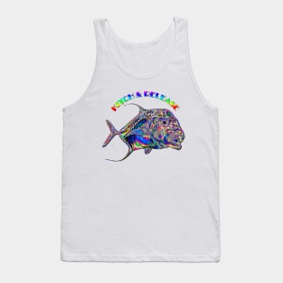 Kitch and release Tank Top